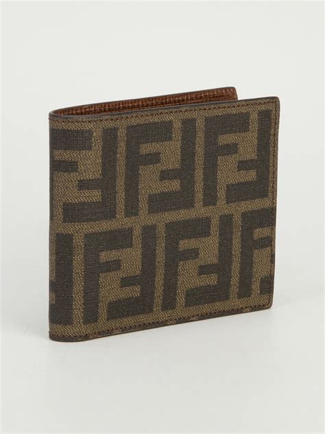 fendi men's wallet